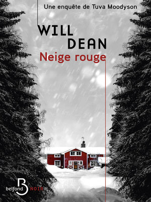 cover image of Neige rouge